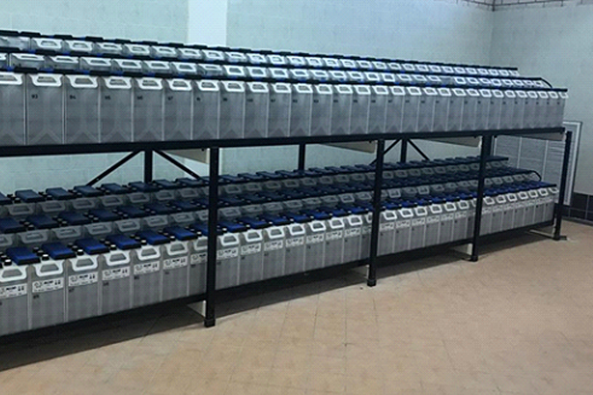 Battery Installation Testing